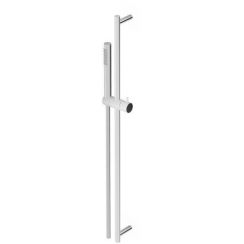 Zucchetti set doccia a parete cromo Z95182