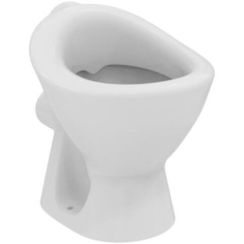 Ideal Standard Contour 21 vaso wc a terra bianco lucida K761901