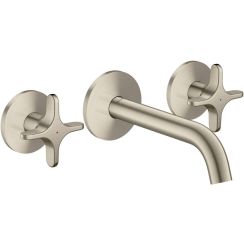 Axor One rubinetto per lavabo da incasso nichel 48130820