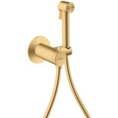 Axor Bidette set doccetta bidet da incasso oro 29242250