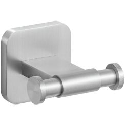 Wenko Turbo-Loc Porto Matt portasciugamani acciaio 26383100