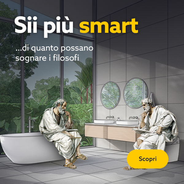 Sii pi&ugrave; smart