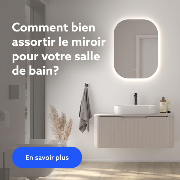Come scegliere lo specchio del bagno?
