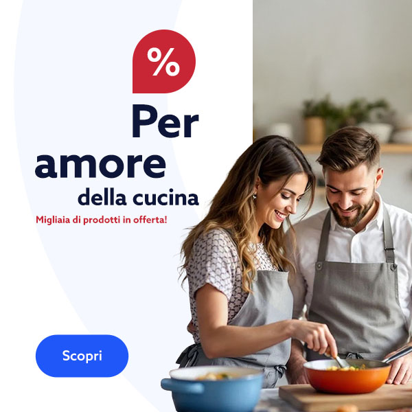 Per amore della cucina
