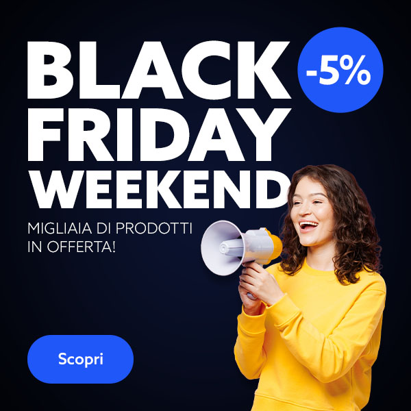 Black Friday Weekend