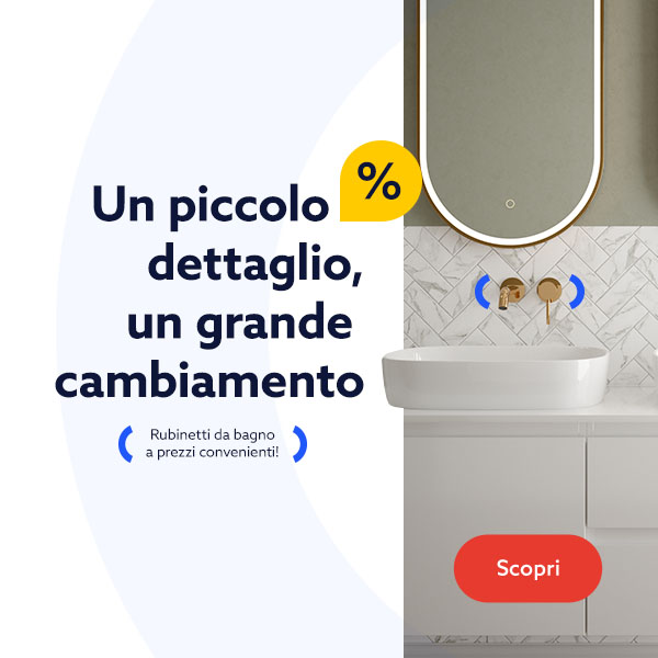 Un piccolo dettaglio, un grande cambiamento