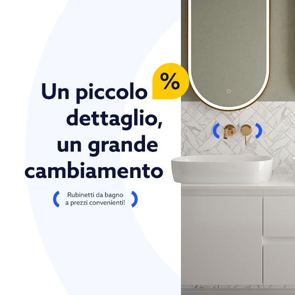 Un piccolo dettaglio, un grande cambiamento
