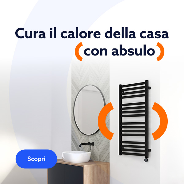 Cura il calore della casa con absulo