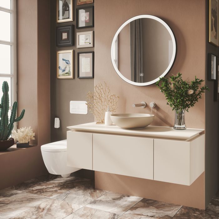 Bagno in stile classico